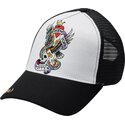 casquette-trucker-noire-et-blanche-nyc-ed-hardy