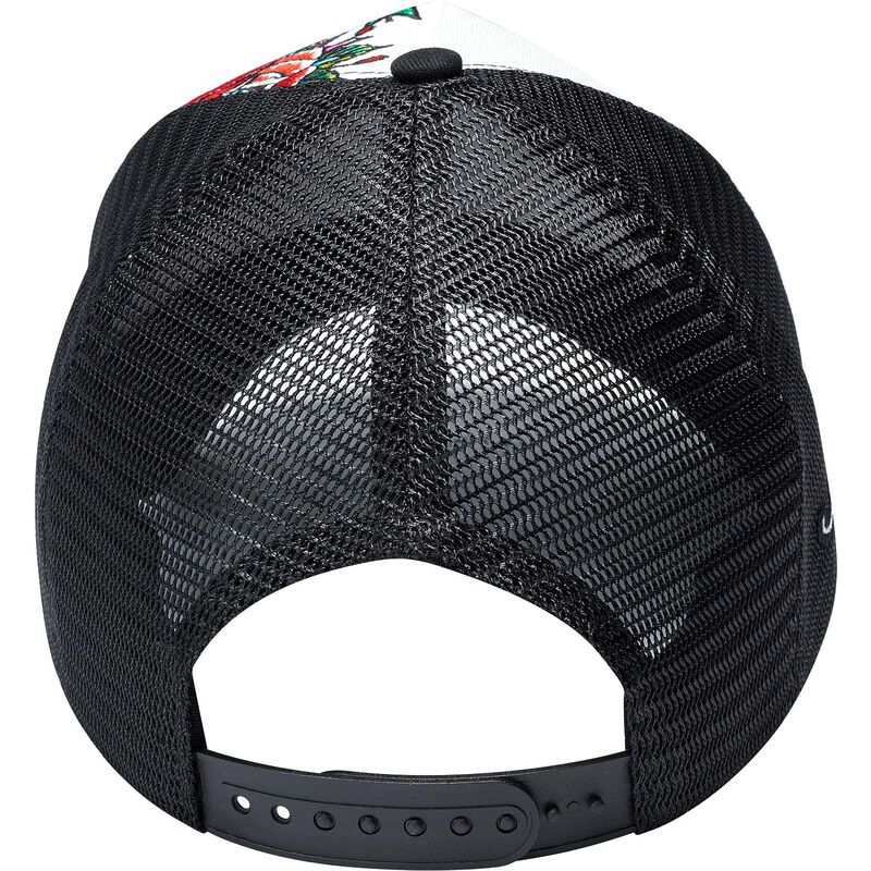 casquette-trucker-noire-et-blanche-love-ed-ed-hardy