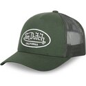 casquette-trucker-verte-ajustable-lof-b23-von-dutch