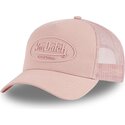 mutzen-gebogen-rosa-snapback-log10-von-von-dutch