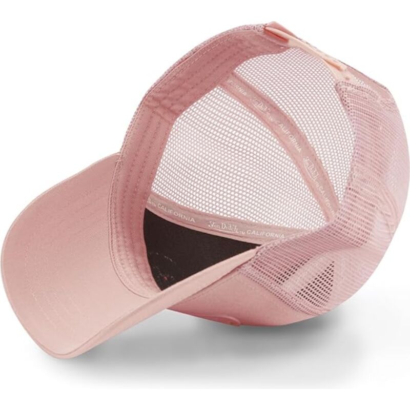 mutzen-gebogen-rosa-snapback-log10-von-von-dutch