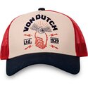 mutzen-gebogen-mehrfarbig-snapback-gra-von-von-dutch