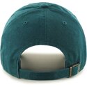 mutzen-gebogen-grun-verstellbares-band-clean-up-no-loop-label-pacific-green-der-new-york-yankees-mlb-von-47-brand
