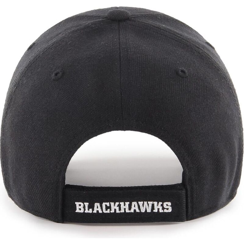 mutzen-gebogen-schwarz-verstellbares-band-mvp-der-chicago-blackhawks-nhl-von-47-brand