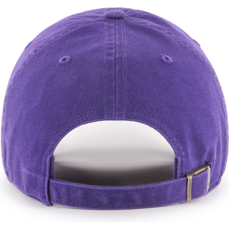 mutzen-gebogen-violett-verstellbares-band-clean-up-no-loop-label-der-new-york-yankees-mlb-von-47-brand mutzen-gebogen-violett-verstellbares-band-clean-up-no-loop-label-der-new-york-yankees-mlb-von-47-brand