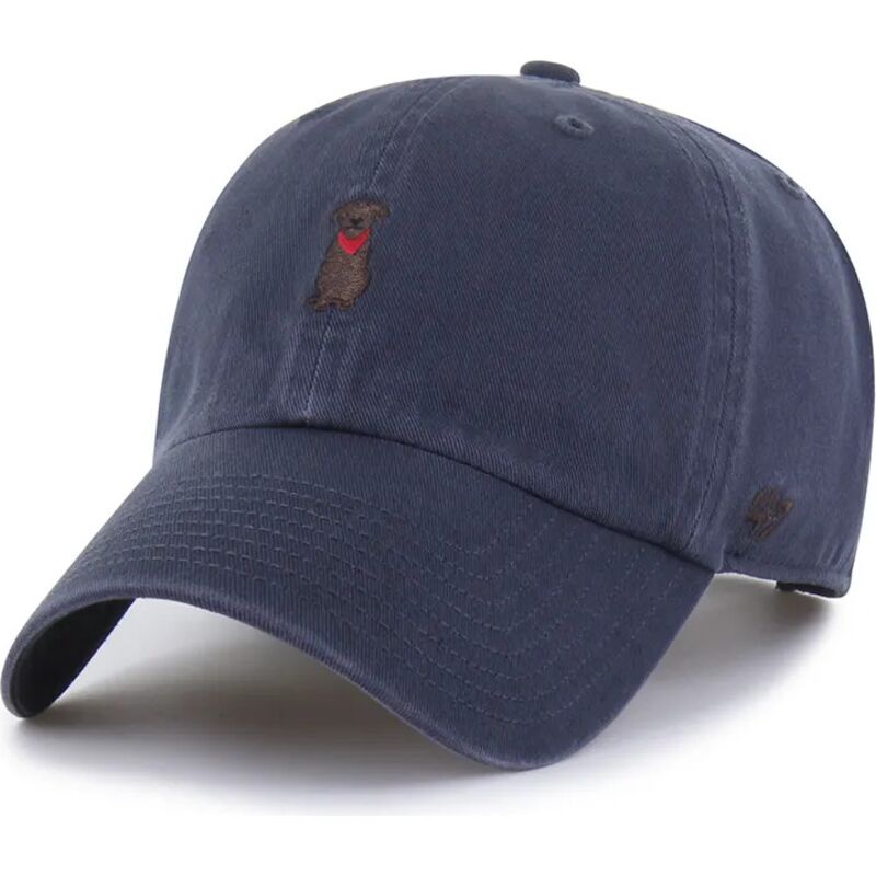 mutzen-gebogen-marineblau-verstellbares-band-clean-up-base-runner-icon-dog-vintage-navy-von-47-brand