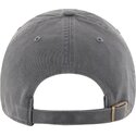 casquette-courbee-grise-ajustable-clean-up-base-runner-icon-dog-chien-47-brand