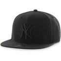 mutzen-flach-schwarz-snapback-captain-no-shot-der-new-york-yankees-mlb-von-47-brand