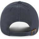 mutzen-gebogen-grau-verstellbares-band-clean-up-contrast-vintage-navy-der-new-york-yankees-mlb-von-47-brand