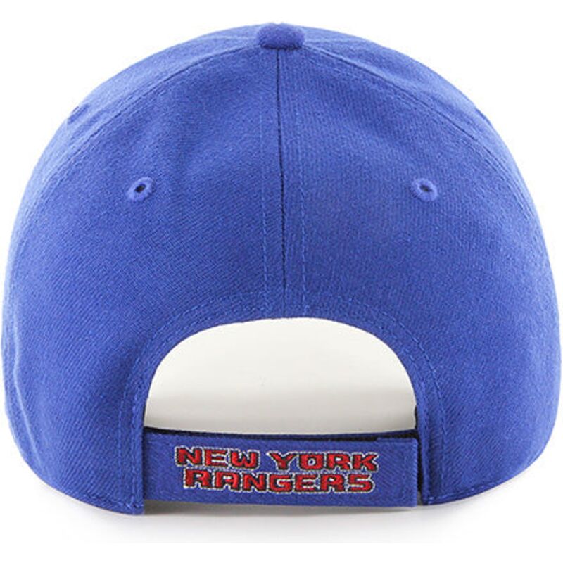 mutzen-gebogen-blau-verstellbares-band-der-new-york-rangers-nhl-von-47-brand mutzen-gebogen-blau-verstellbares-band-der-new-york-rangers-nhl-von-47-brand