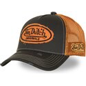 mutzen-gebogen-schwarz-snapback-urb05-von-von-dutch