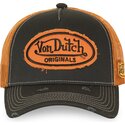 mutzen-gebogen-schwarz-snapback-urb05-von-von-dutch
