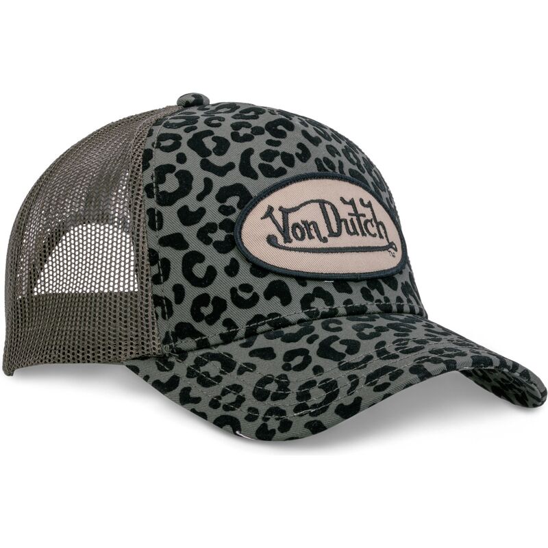 casquette-trucker-leopard-vekle-von-dutch casquette-trucker-leopard-vekle-von-dutch