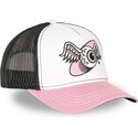 casquette-trucker-rose-et-noire-oeil-von-dutch