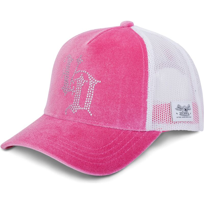 mutzen-gebogen-rosa-snapback-royalp-von-von-dutch mutzen-gebogen-rosa-snapback-royalp-von-von-dutch