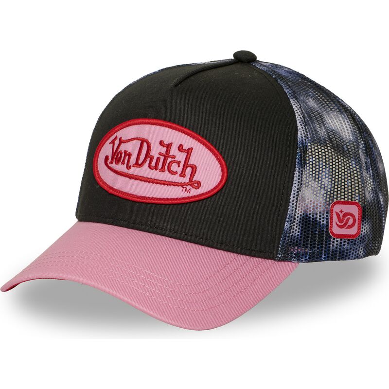 mutzen-gebogen-mehrfarbig-snapback-space-von-von-dutch mutzen-gebogen-mehrfarbig-snapback-space-von-von-dutch