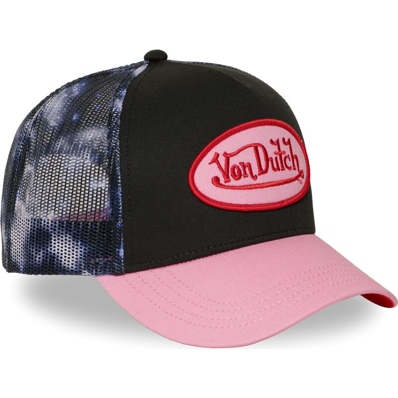 mutzen-gebogen-mehrfarbig-snapback-space-von-von-dutch mutzen-gebogen-mehrfarbig-snapback-space-von-von-dutch