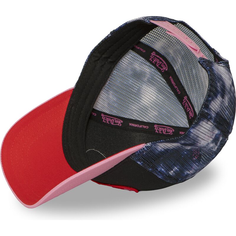 mutzen-gebogen-mehrfarbig-snapback-space-von-von-dutch mutzen-gebogen-mehrfarbig-snapback-space-von-von-dutch