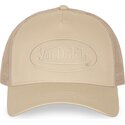 mutzen-gebogen-beige-snapback-log23-von-von-dutch