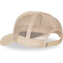casquette-trucker-beige-log23-von-dutch