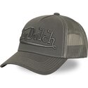 casquette-trucker-grise-emb08-von-dutch
