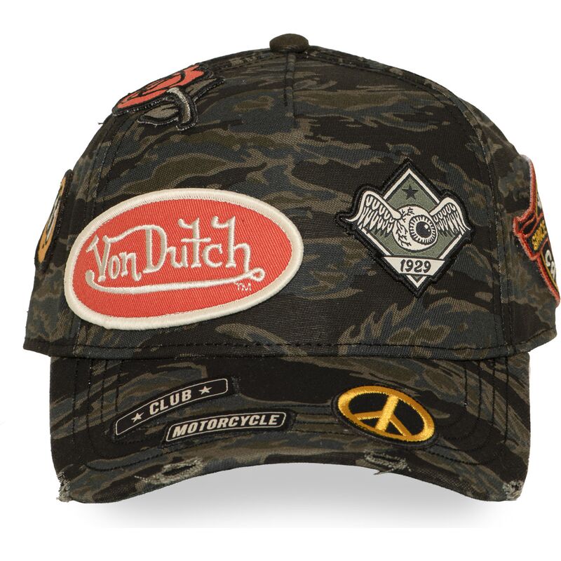 mutzen-gebogen-tarnung-snapback-kamo02-von-von-dutch mutzen-gebogen-tarnung-snapback-kamo02-von-von-dutch