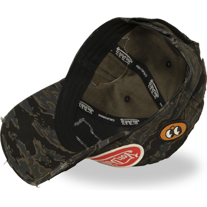 mutzen-gebogen-tarnung-snapback-kamo02-von-von-dutch mutzen-gebogen-tarnung-snapback-kamo02-von-von-dutch