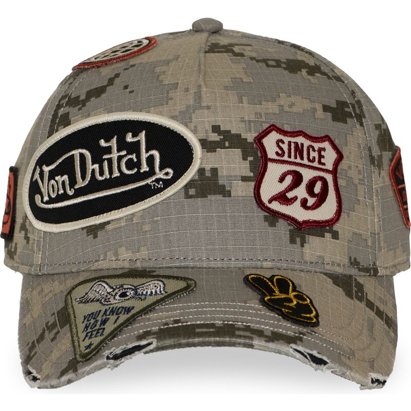mutzen-gebogen-tarnung-snapback-kamo03-von-von-dutch mutzen-gebogen-tarnung-snapback-kamo03-von-von-dutch