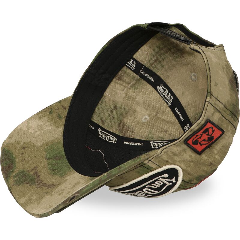 mutzen-gebogen-tarnung-snapback-kamo04-von-von-dutch mutzen-gebogen-tarnung-snapback-kamo04-von-von-dutch