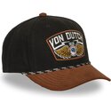 mutzen-gebogen-braun-snapback-sem16-von-von-dutch