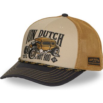 Mützen gebogen mehrfarbig snapback SEM17 von Von Dutch