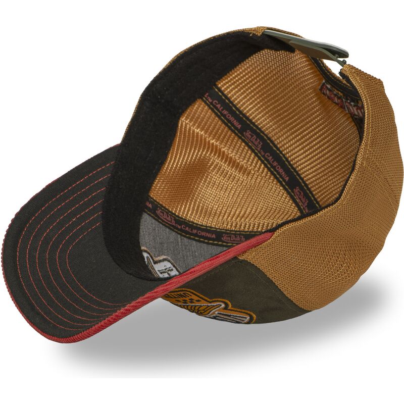 mutzen-gebogen-mehrfarbig-snapback-sem19-von-von-dutch