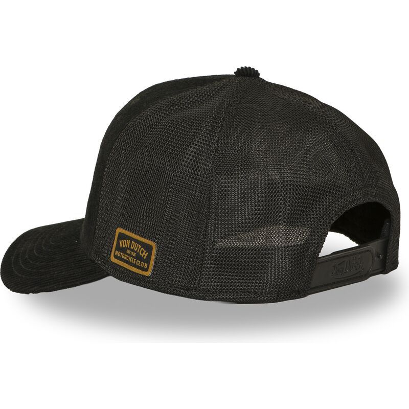 mutzen-gebogen-schwarz-snapback-can04-von-von-dutch