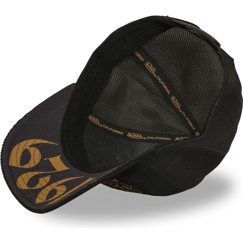 casquette-trucker-noire-can04-von-dutch