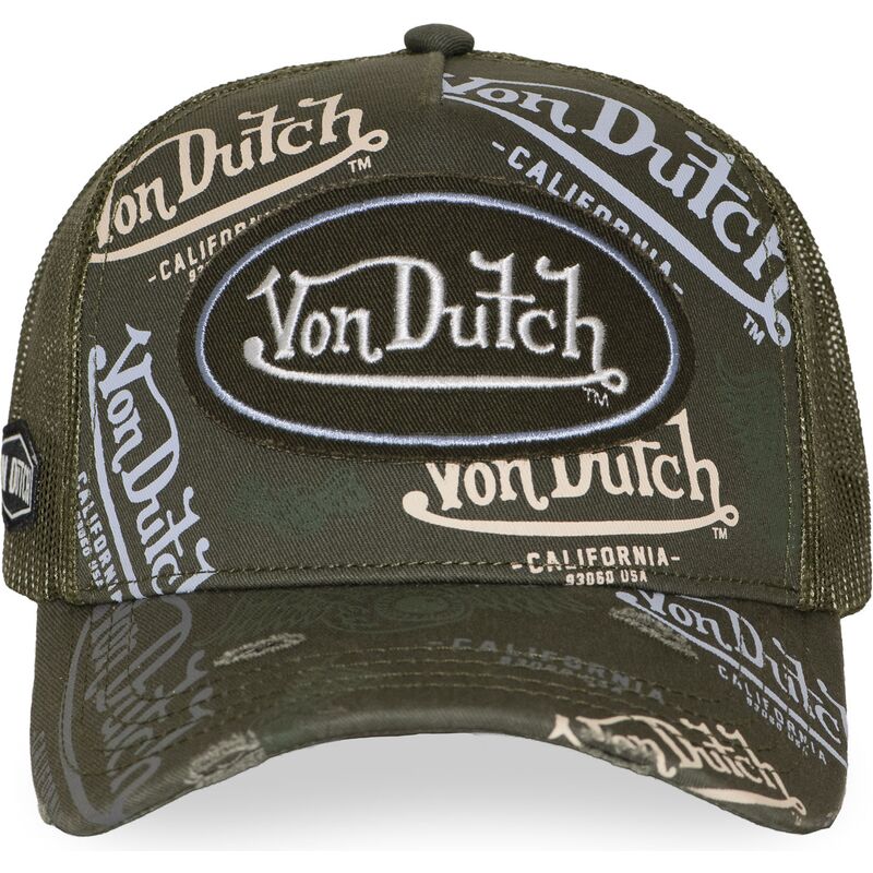 casquette-trucker-verte-cafe14-von-dutch