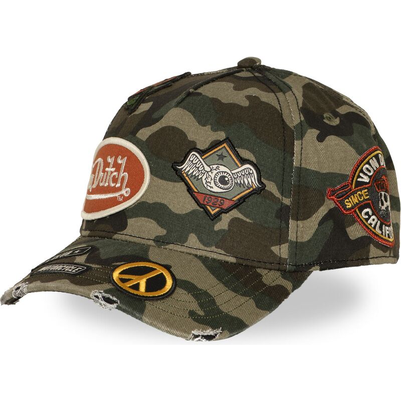 mutzen-gebogen-tarnung-snapback-kamo01-von-von-dutch mutzen-gebogen-tarnung-snapback-kamo01-von-von-dutch