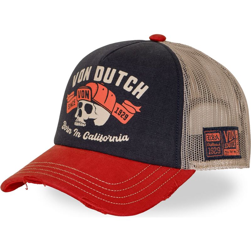 mutzen-gebogen-mehrfarbig-snapback-crew39-von-von-dutch mutzen-gebogen-mehrfarbig-snapback-crew39-von-von-dutch