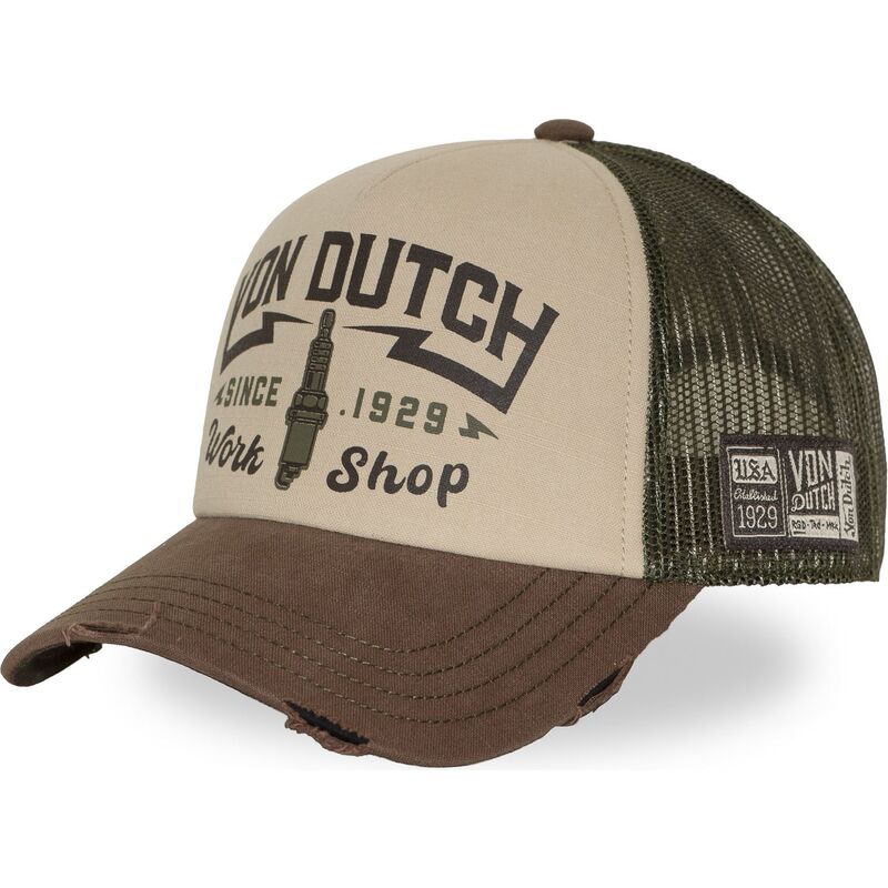 mutzen-gebogen-braun-snapback-crew40-von-von-dutch