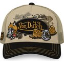 mutzen-gebogen-beige-snapback-patches19-von-von-dutch