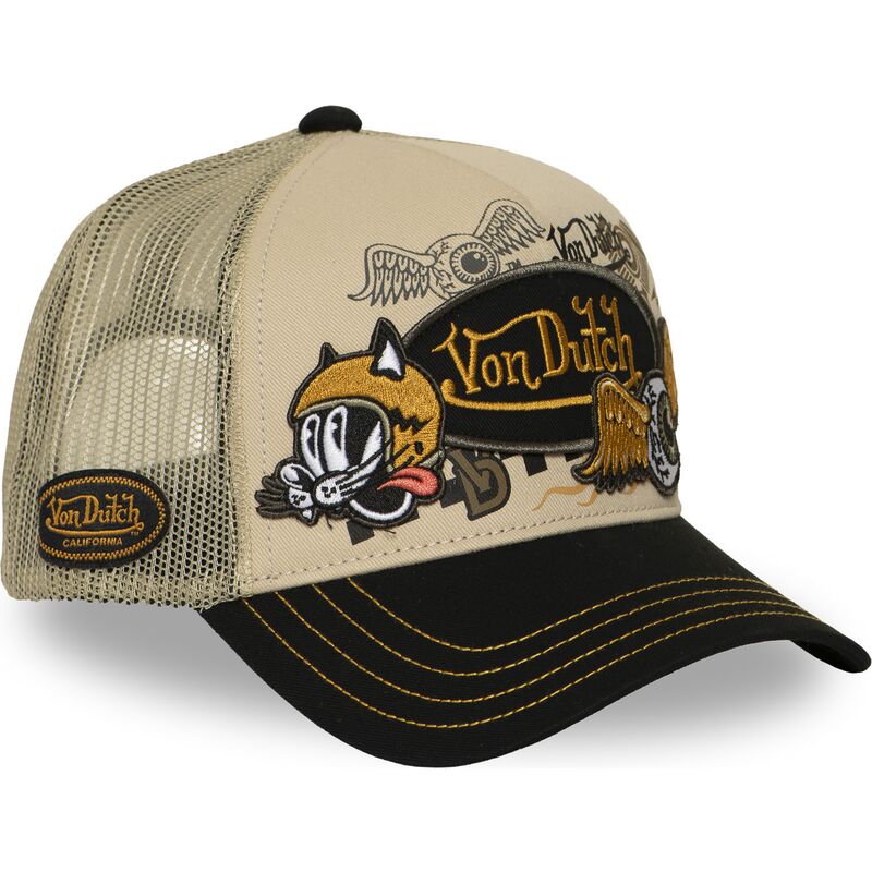 mutzen-gebogen-beige-snapback-patches19-von-von-dutch mutzen-gebogen-beige-snapback-patches19-von-von-dutch