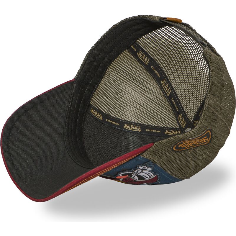 mutzen-gebogen-mehrfarbig-snapback-patches20-von-von-dutch mutzen-gebogen-mehrfarbig-snapback-patches20-von-von-dutch