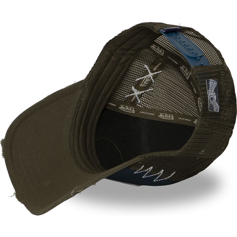 mutzen-gebogen-marineblau-snapback-used-14-von-von-dutch mutzen-gebogen-marineblau-snapback-used-14-von-von-dutch