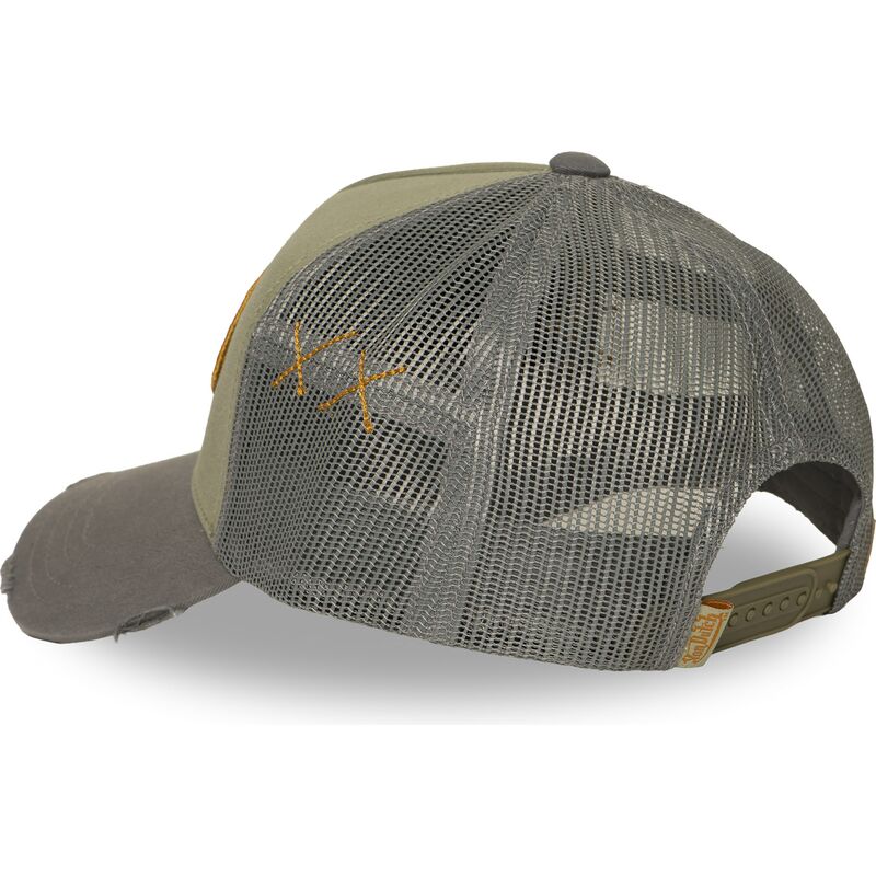 casquette-trucker-verte-et-grise-used-15-von-dutch casquette-trucker-verte-et-grise-used-15-von-dutch