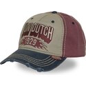 mutzen-gebogen-mehrfarbig-verstellbares-band-retro15-von-von-dutch