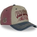 mutzen-gebogen-mehrfarbig-verstellbares-band-retro15-von-von-dutch