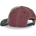 casquette-courbee-multicolore-ajustable-retro15-von-dutch