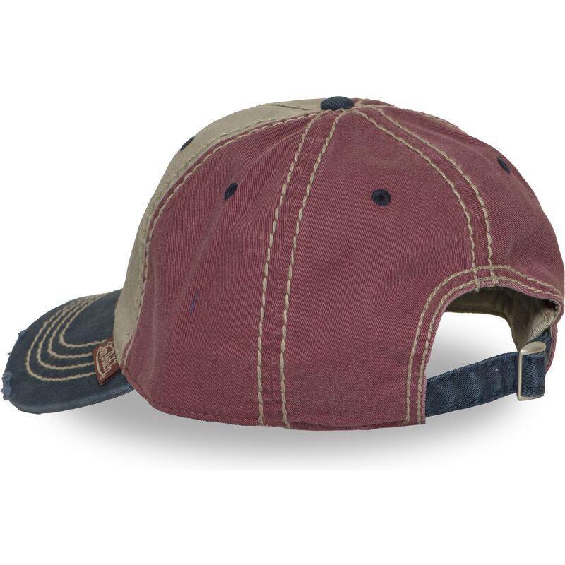 mutzen-gebogen-mehrfarbig-verstellbares-band-retro15-von-von-dutch