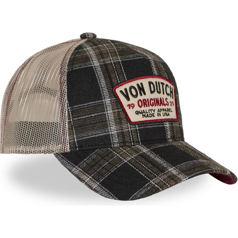 mutzen-gebogen-mehrfarbig-snapback-car10-von-von-dutch mutzen-gebogen-mehrfarbig-snapback-car10-von-von-dutch