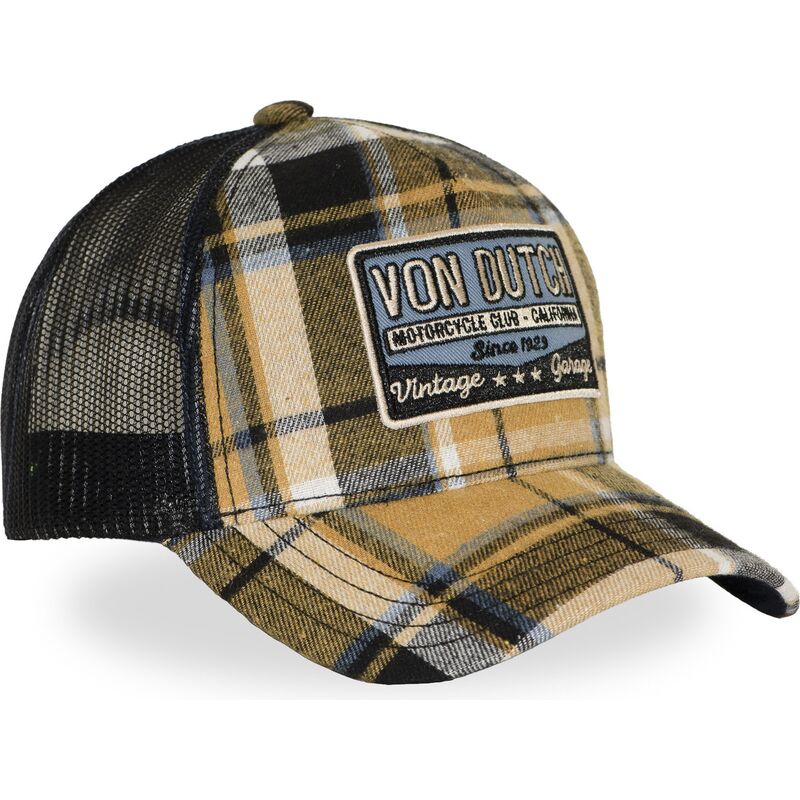 casquette-trucker-jaune-car11-von-dutch casquette-trucker-jaune-car11-von-dutch