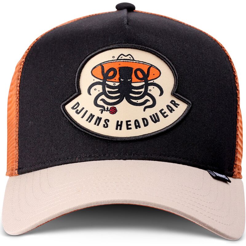 mutzen-gebogen-schwarz-snapback-hft-rose-kraken-von-djinns